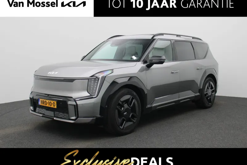 Kia EV9 (2025)