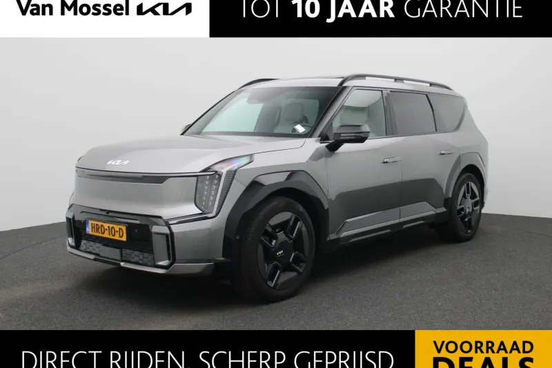 Kia EV9 (2025)