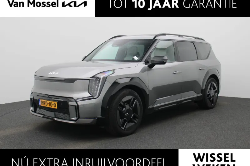 Kia EV9 (2025)