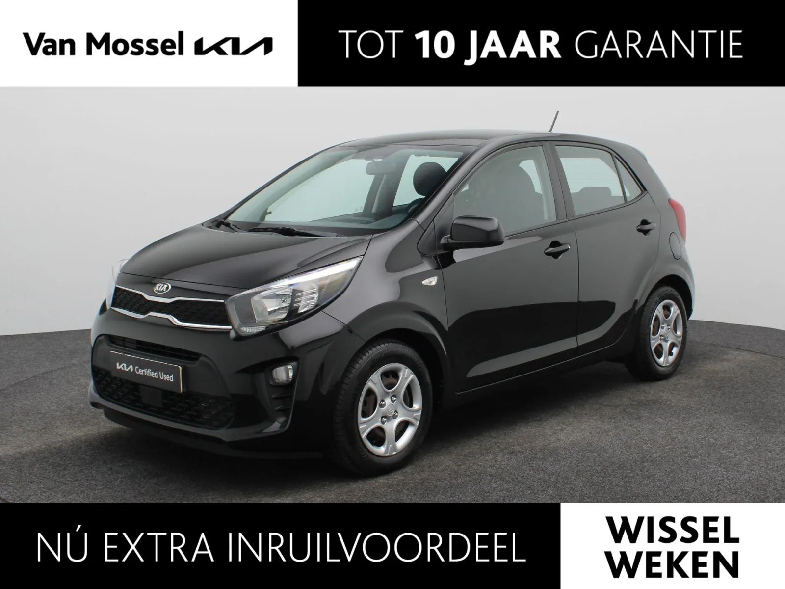 Kia Picanto (2021) — foto 1