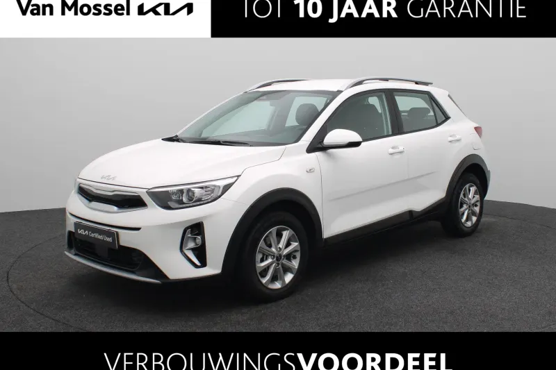 Kia Stonic (2022)