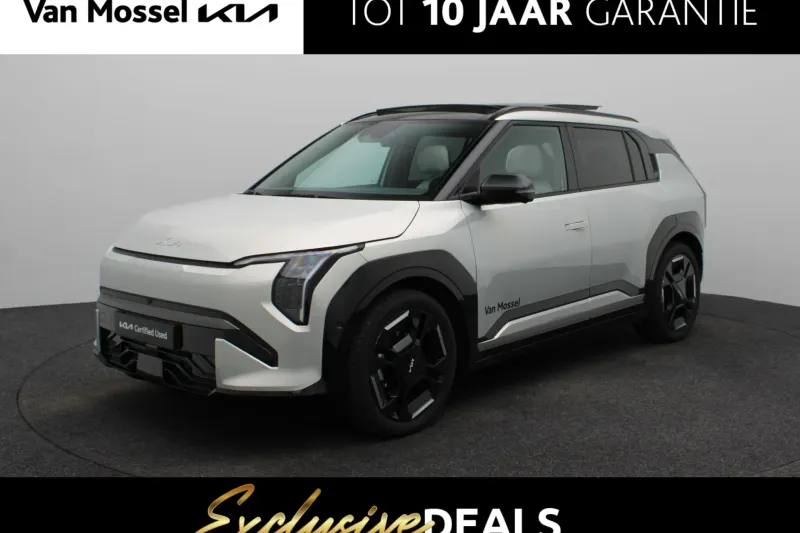 Kia EV3 (2025)