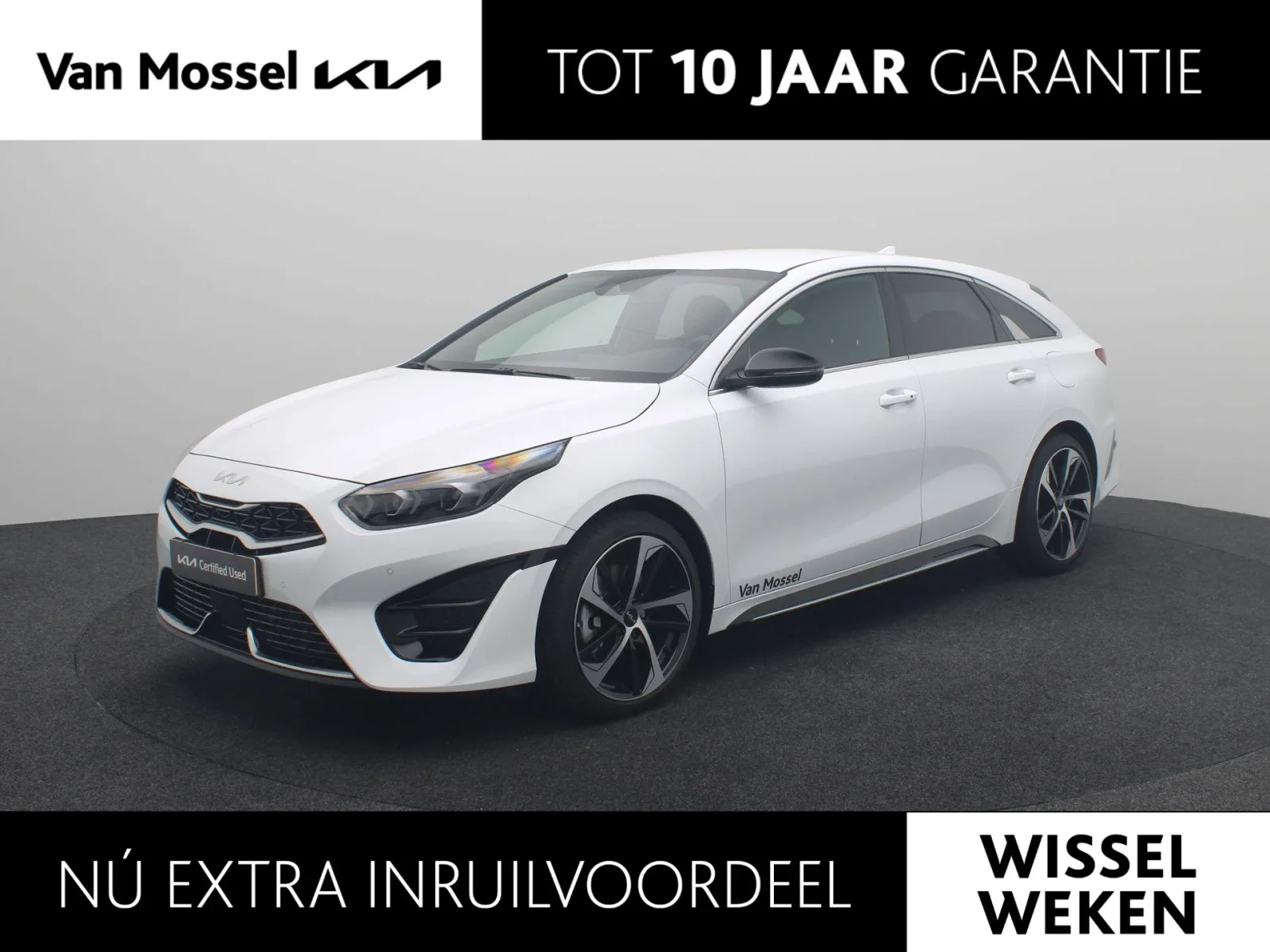 Kia ProCeed (2025) — foto 1