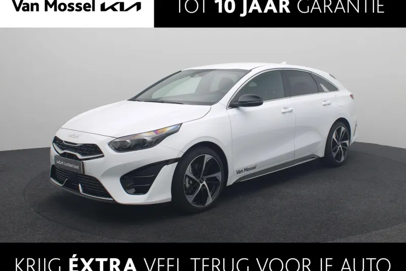 Kia Proceed (2025)