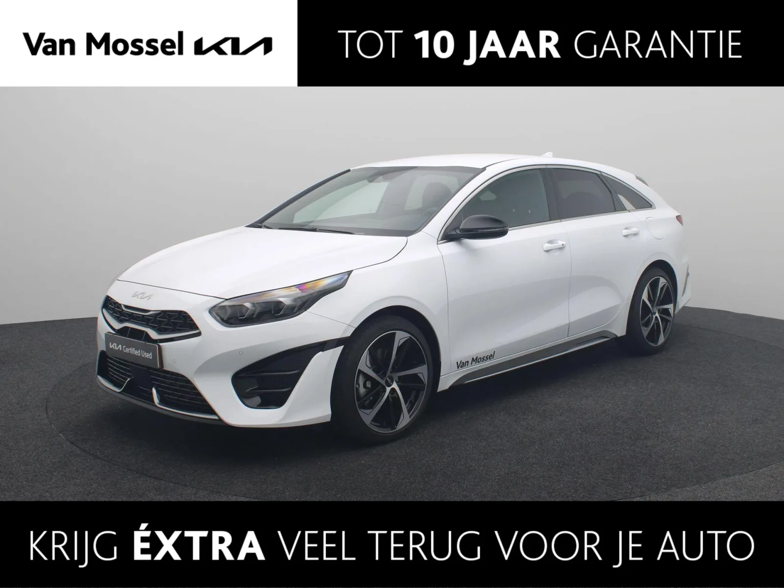 Kia Proceed (2025) — foto 1