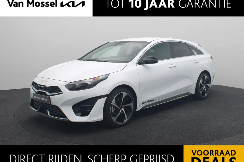 Kia Proceed (2025)