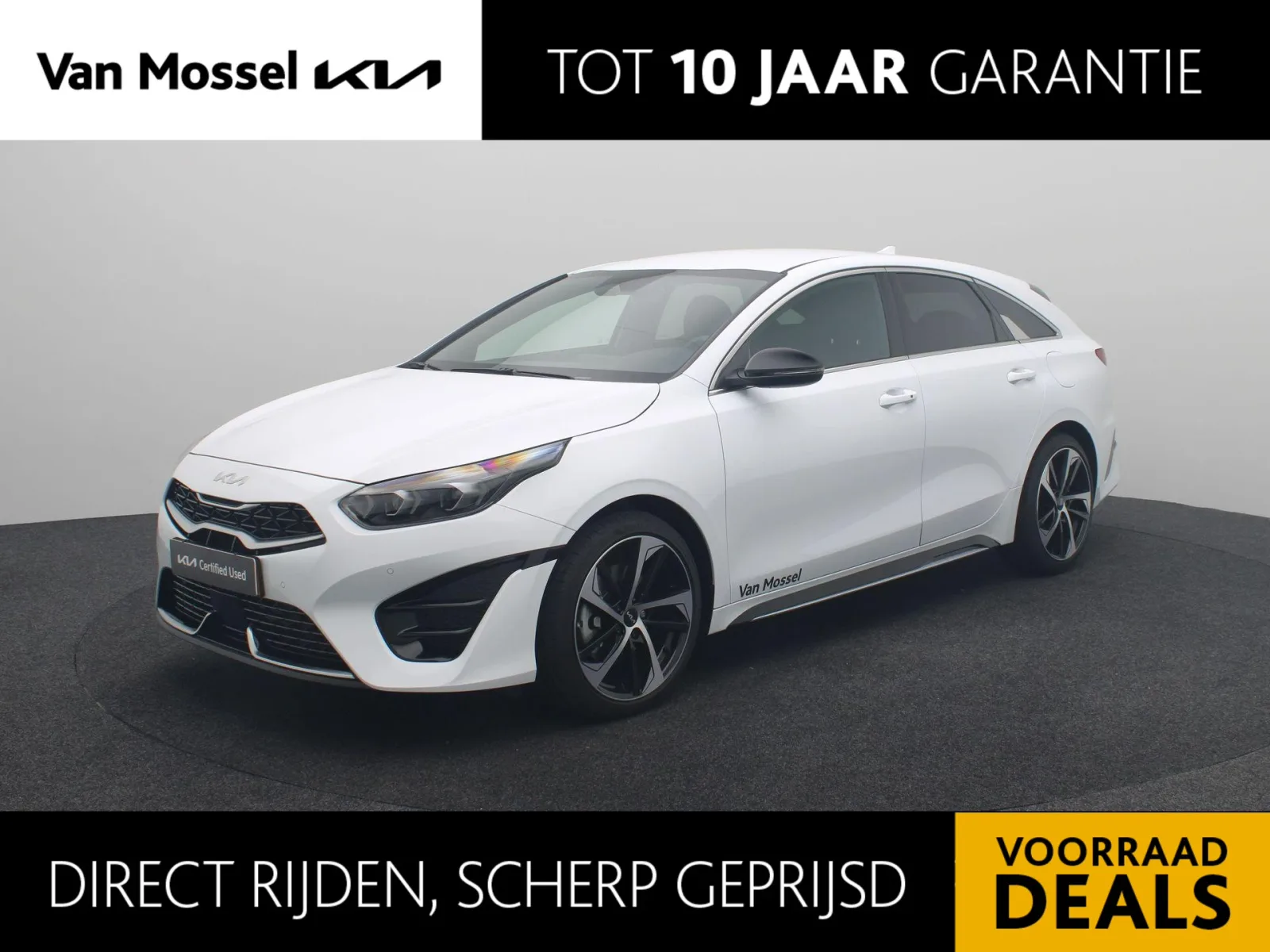 Kia Proceed (2025) — foto 1