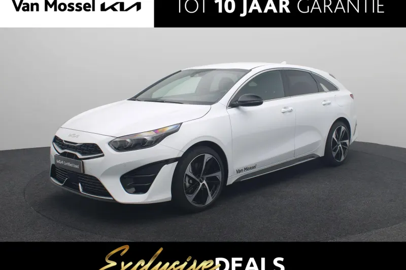 Kia Proceed (2025)
