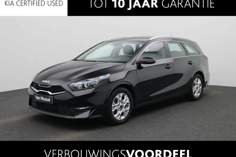 Kia Ceed Sportswagon (2024)
