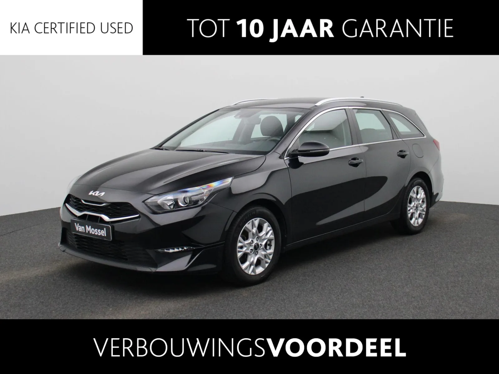 Kia Ceed Sportswagon (2024) — foto 1