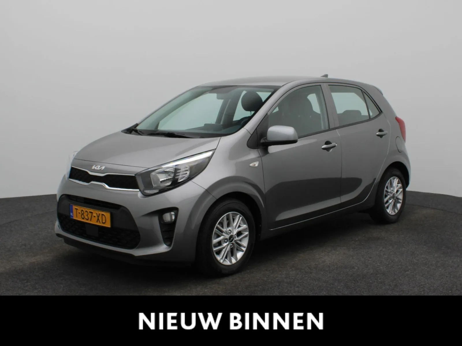 Kia Picanto (2023) — foto 1