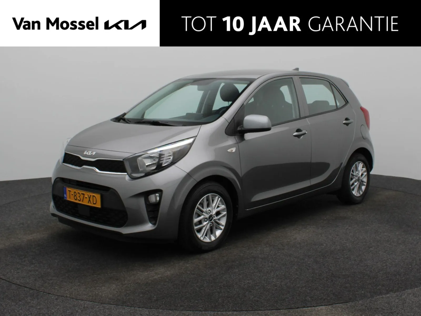 Kia Picanto (2023) — foto 1