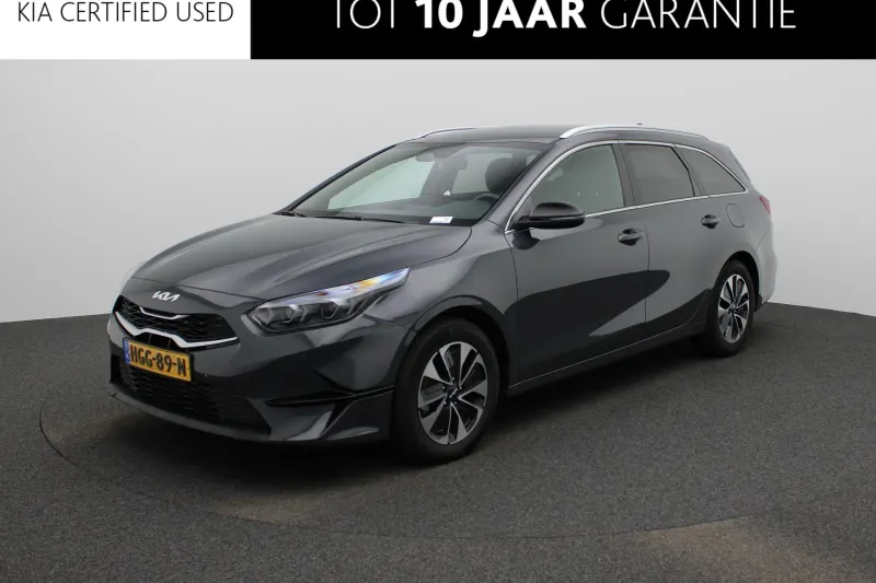 Kia Ceed Sportswagon (2025)