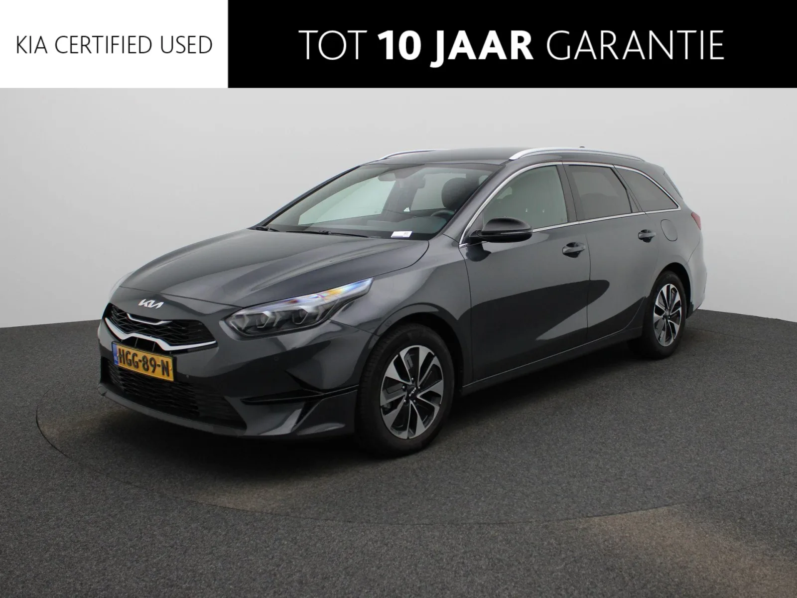Kia Ceed Sportswagon (2025) — foto 1