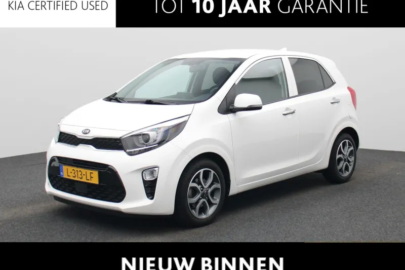 Kia Picanto (2021)