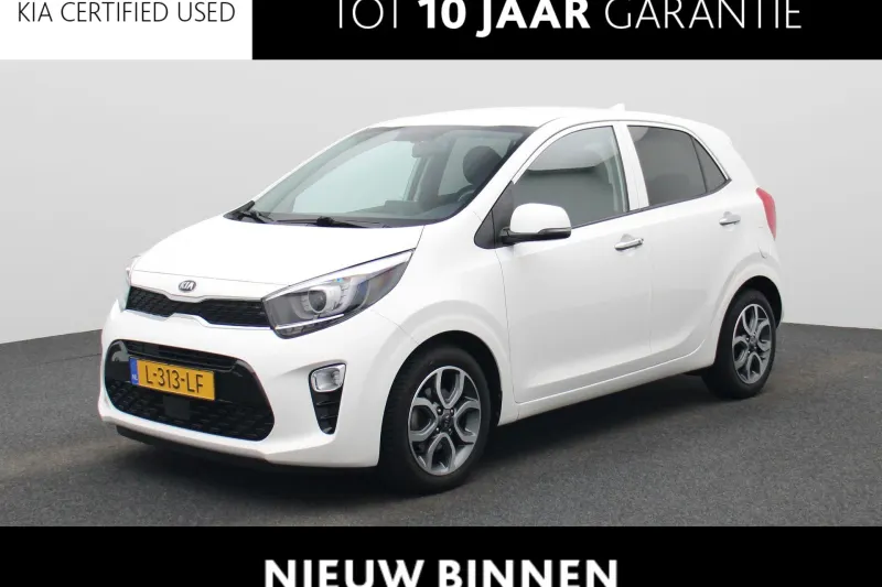 Kia Picanto (2021)