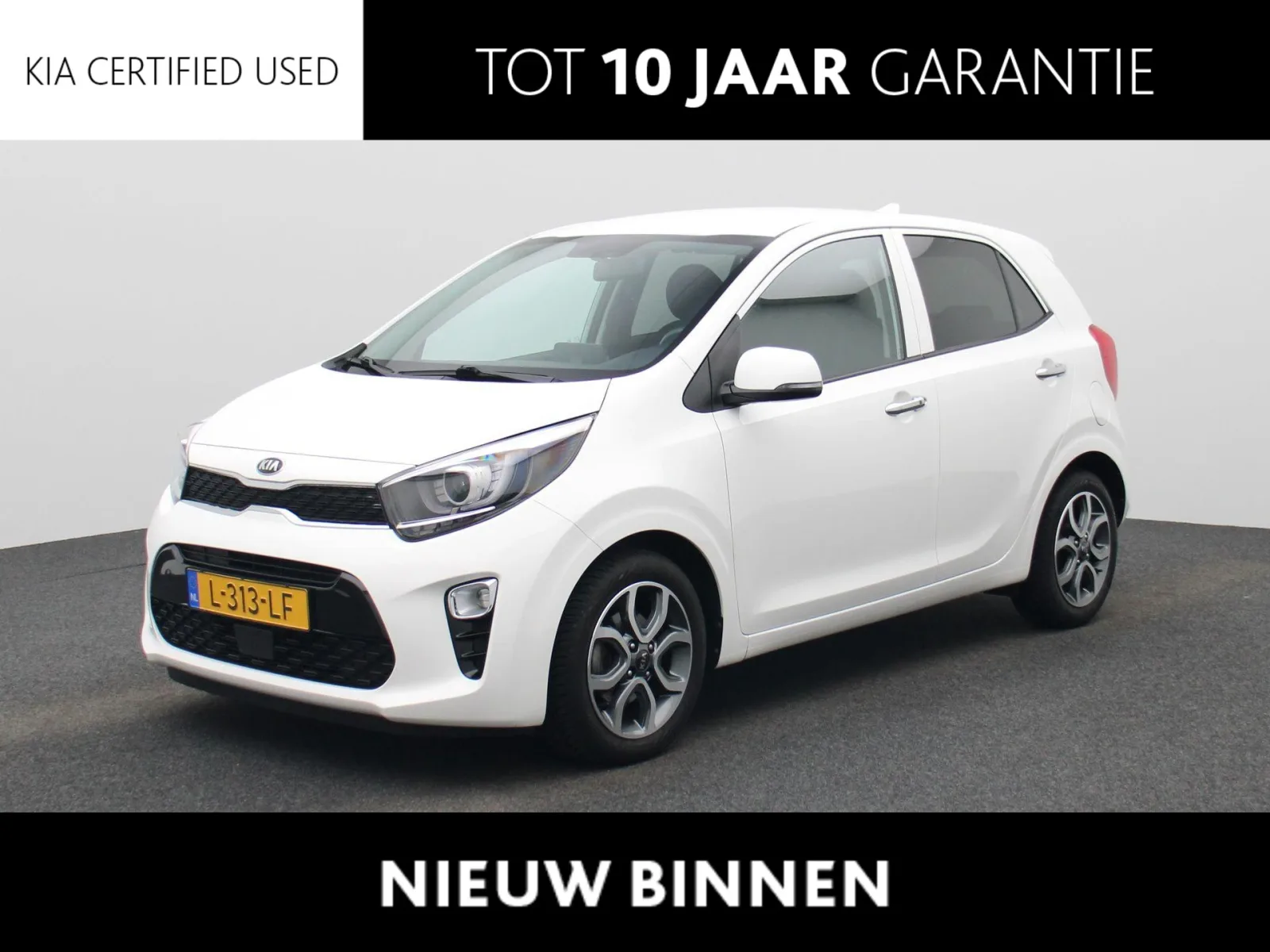 Kia Picanto (2021) — foto 1
