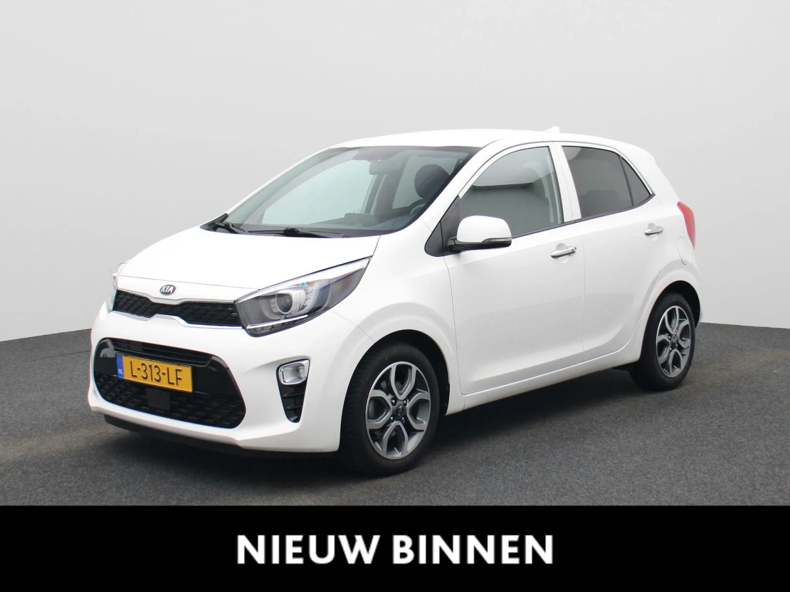 Kia Picanto (2021) — foto 1