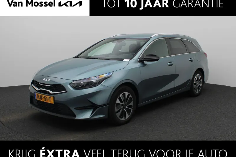 Kia Ceed Sportswagon (2025)