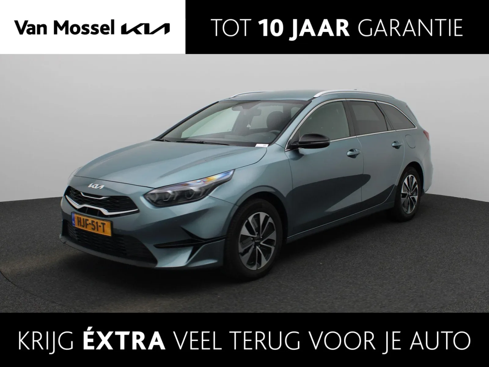 Kia Ceed Sportswagon (2025) — foto 1
