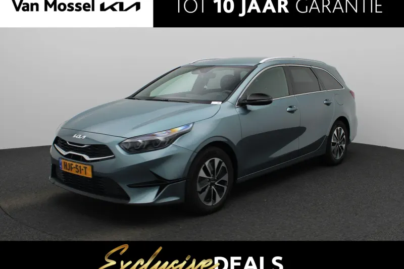 Kia Ceed Sportswagon (2025)