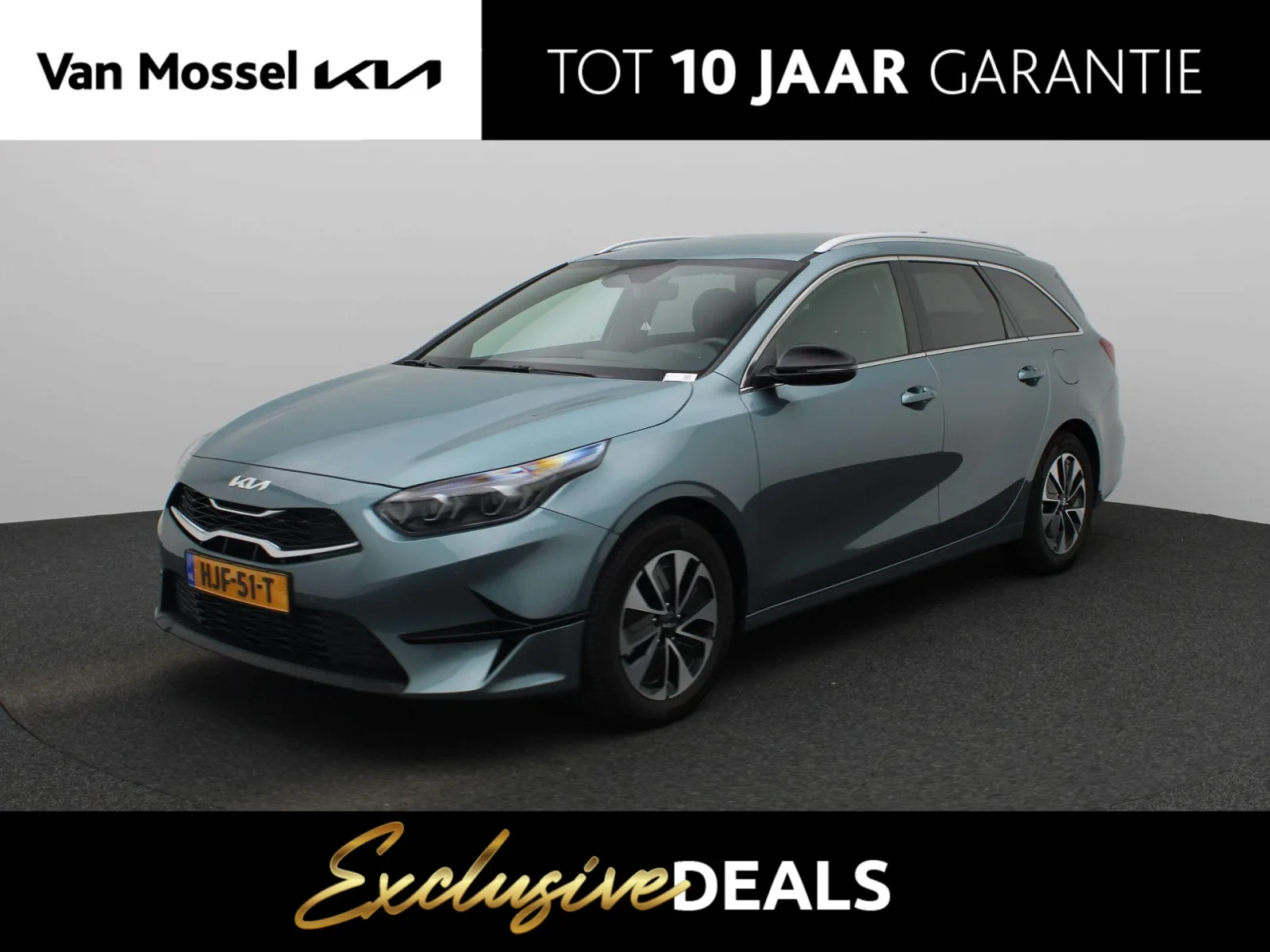 Kia Ceed (2025) — foto 1