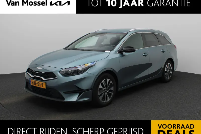 Kia Ceed Sportswagon (2025)