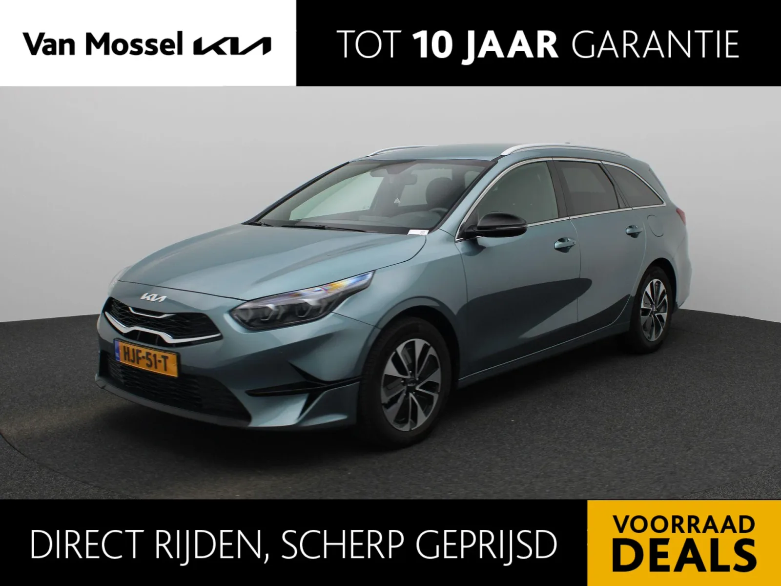 Kia Ceed Sportswagon (2025) — foto 1