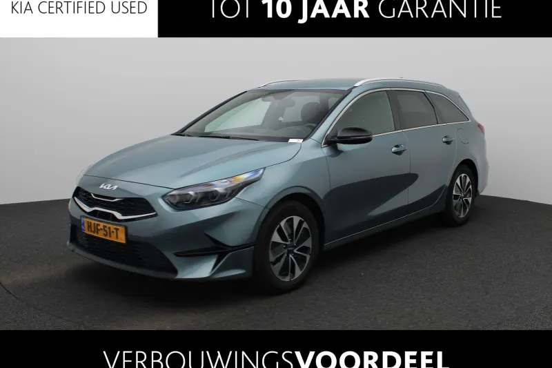 Kia Ceed Sportswagon (2025)
