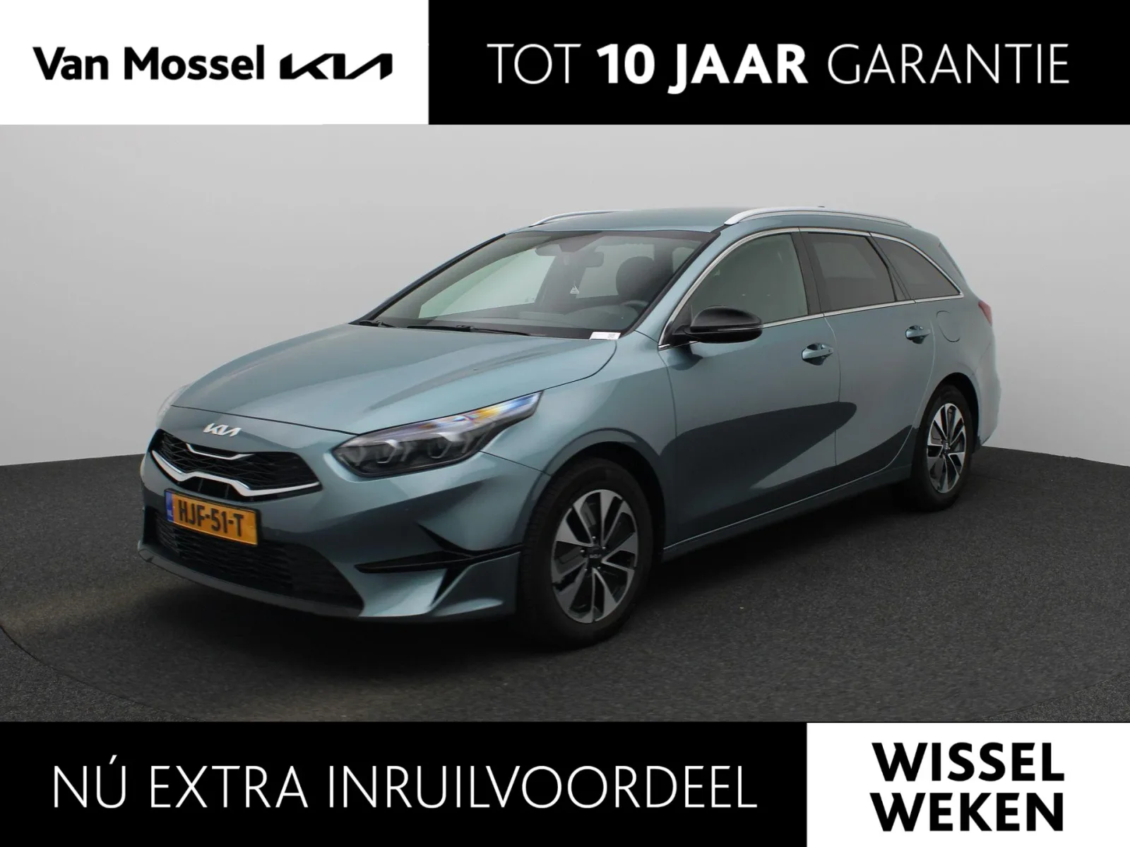 Kia Ceed (2025) — foto 1