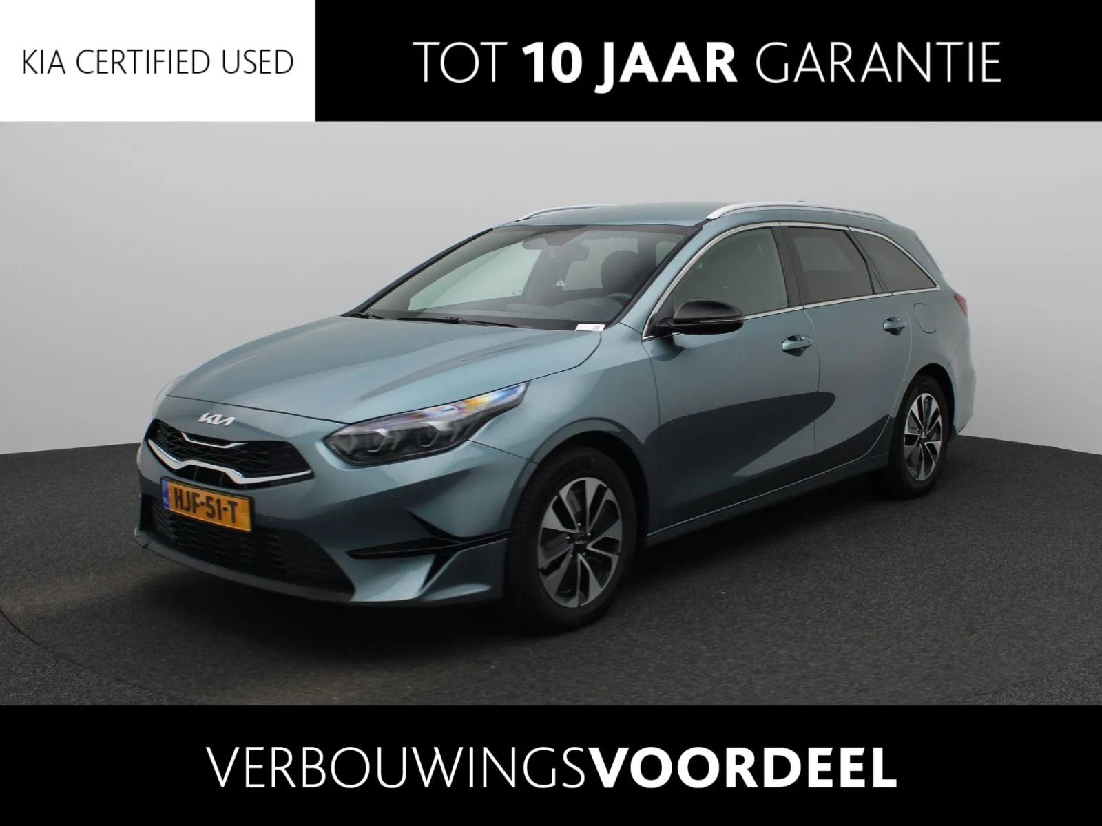 Kia Ceed Sportswagon (2025) — foto 1