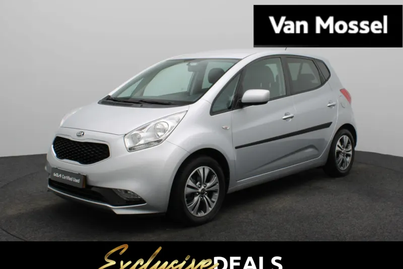Kia Venga (2016)