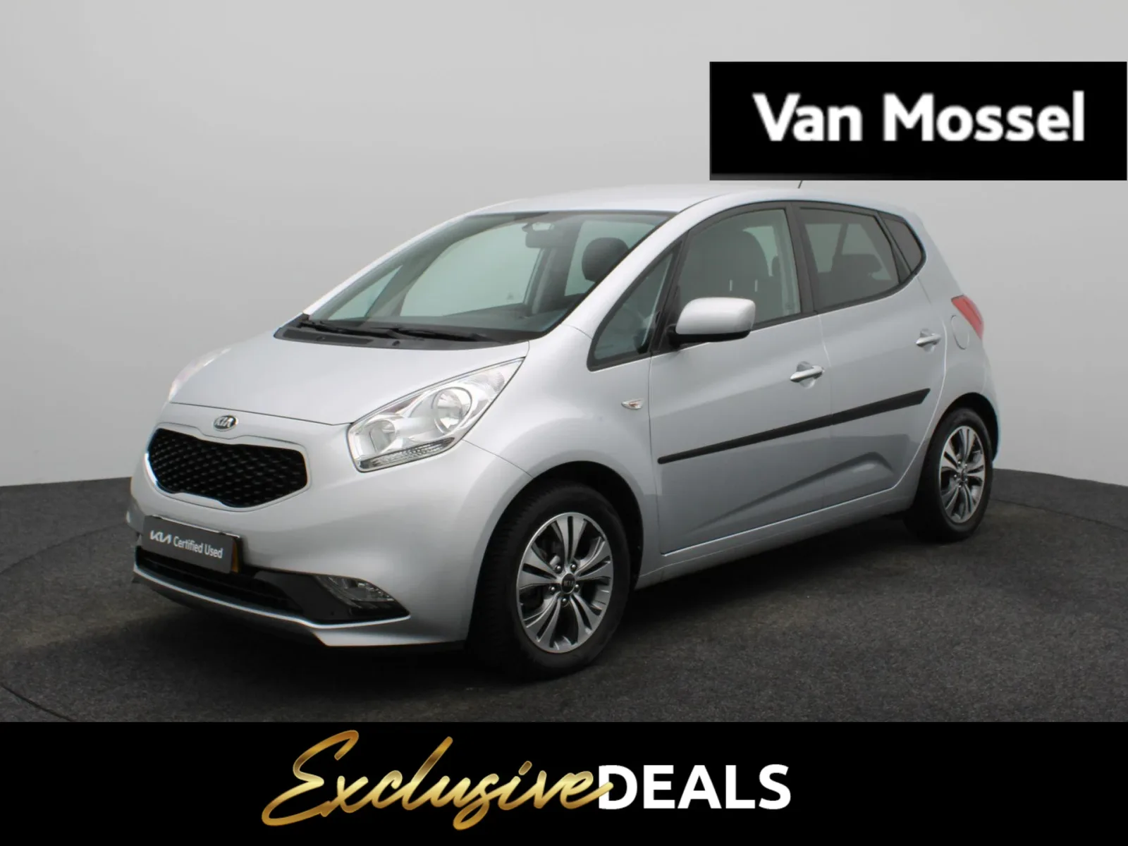 Kia Venga (2016) — foto 1