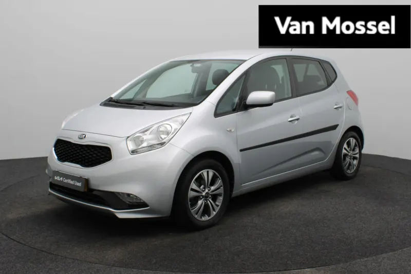 Kia Venga (2016)