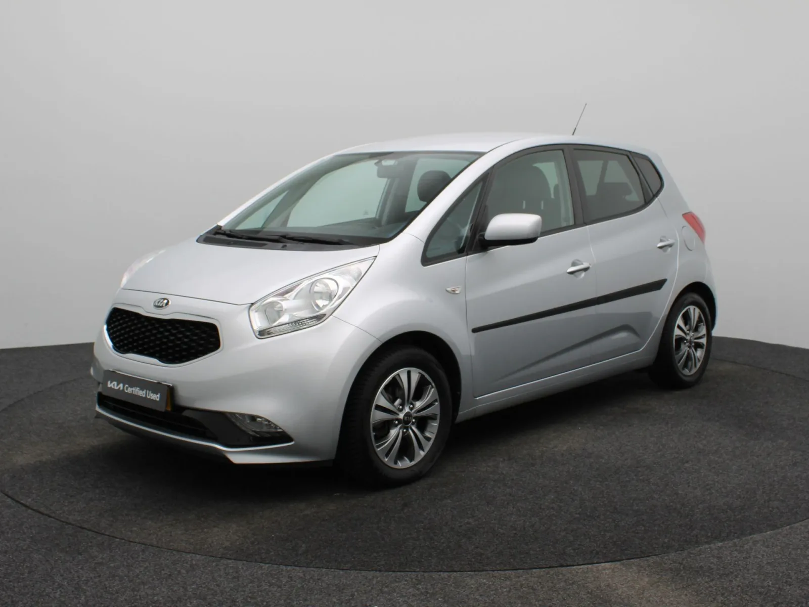 Kia Venga (2016) — foto 1