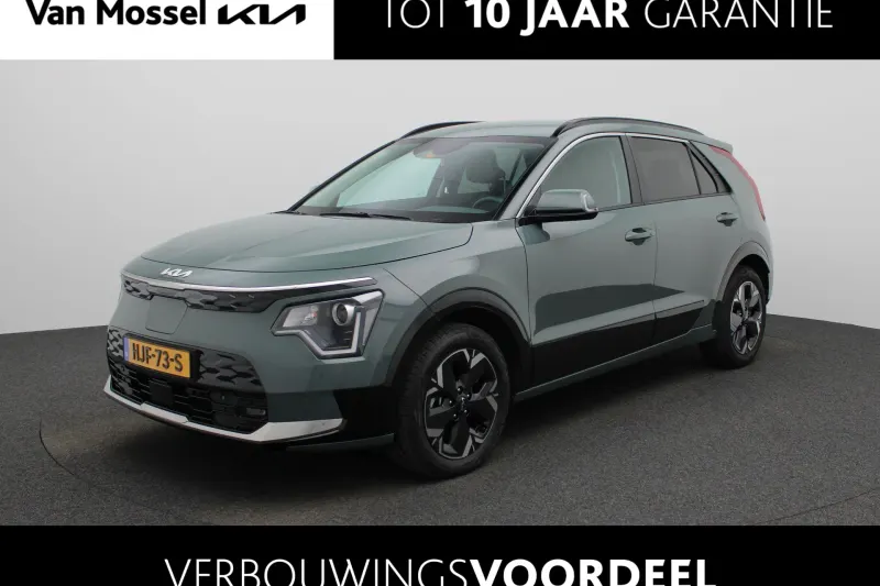 Kia Niro EV (2025)