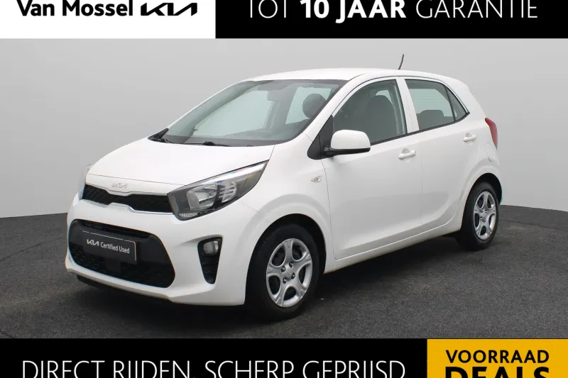 Kia Picanto (2022)