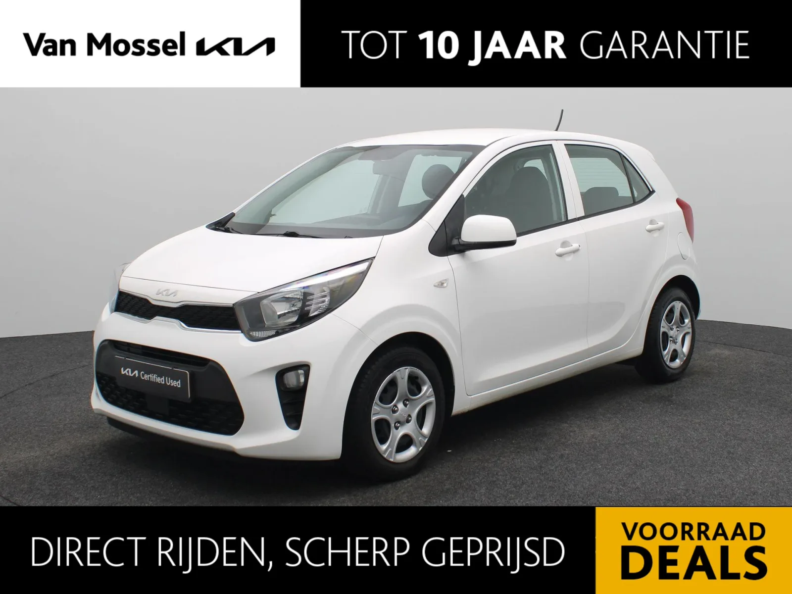 Kia Picanto (2022) — foto 1