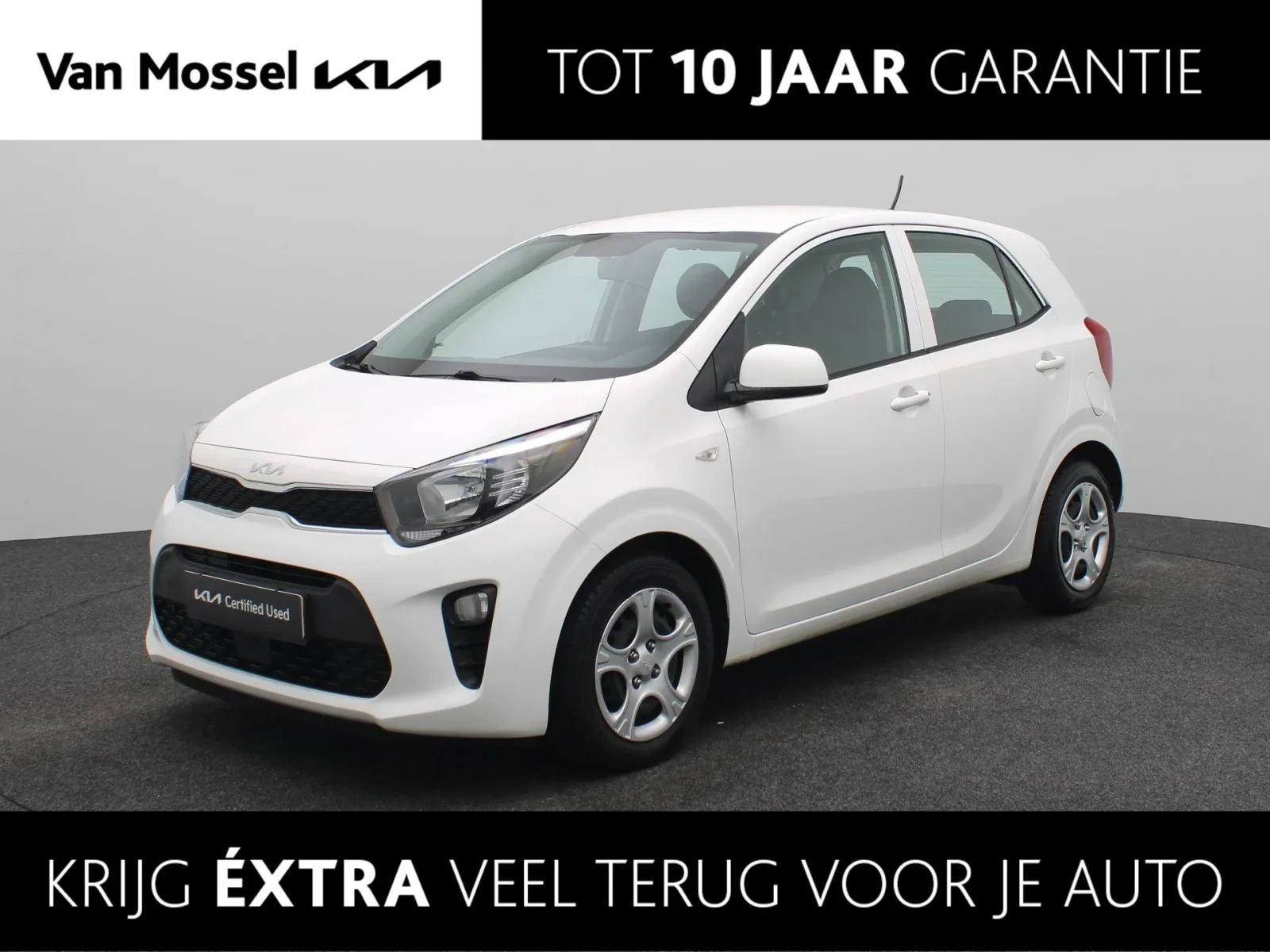 Kia Picanto (2022) — foto 1