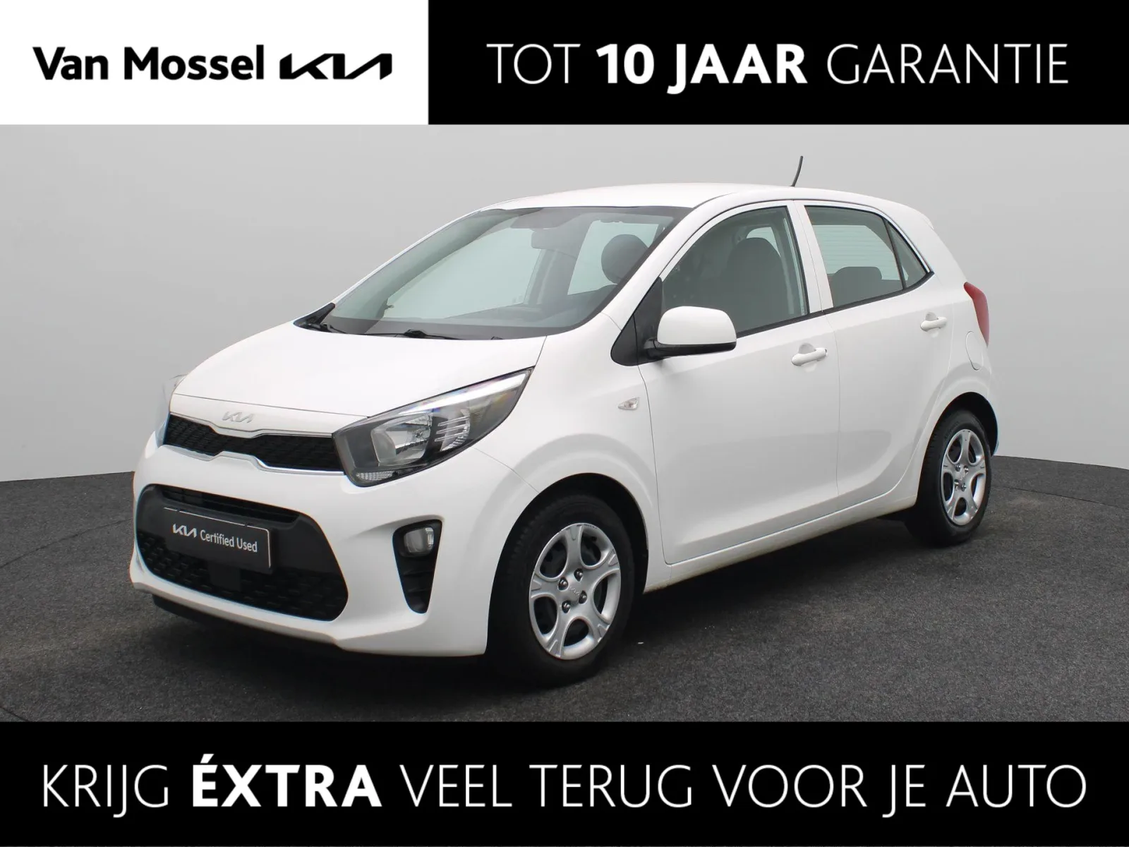 Kia Picanto (2022) — foto 1