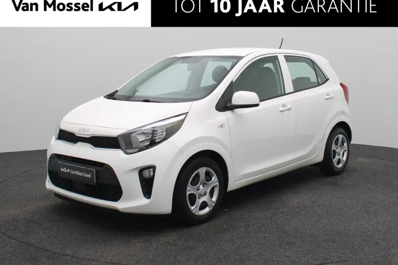 Kia Picanto (2022)