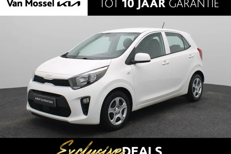 Kia Picanto (2022)