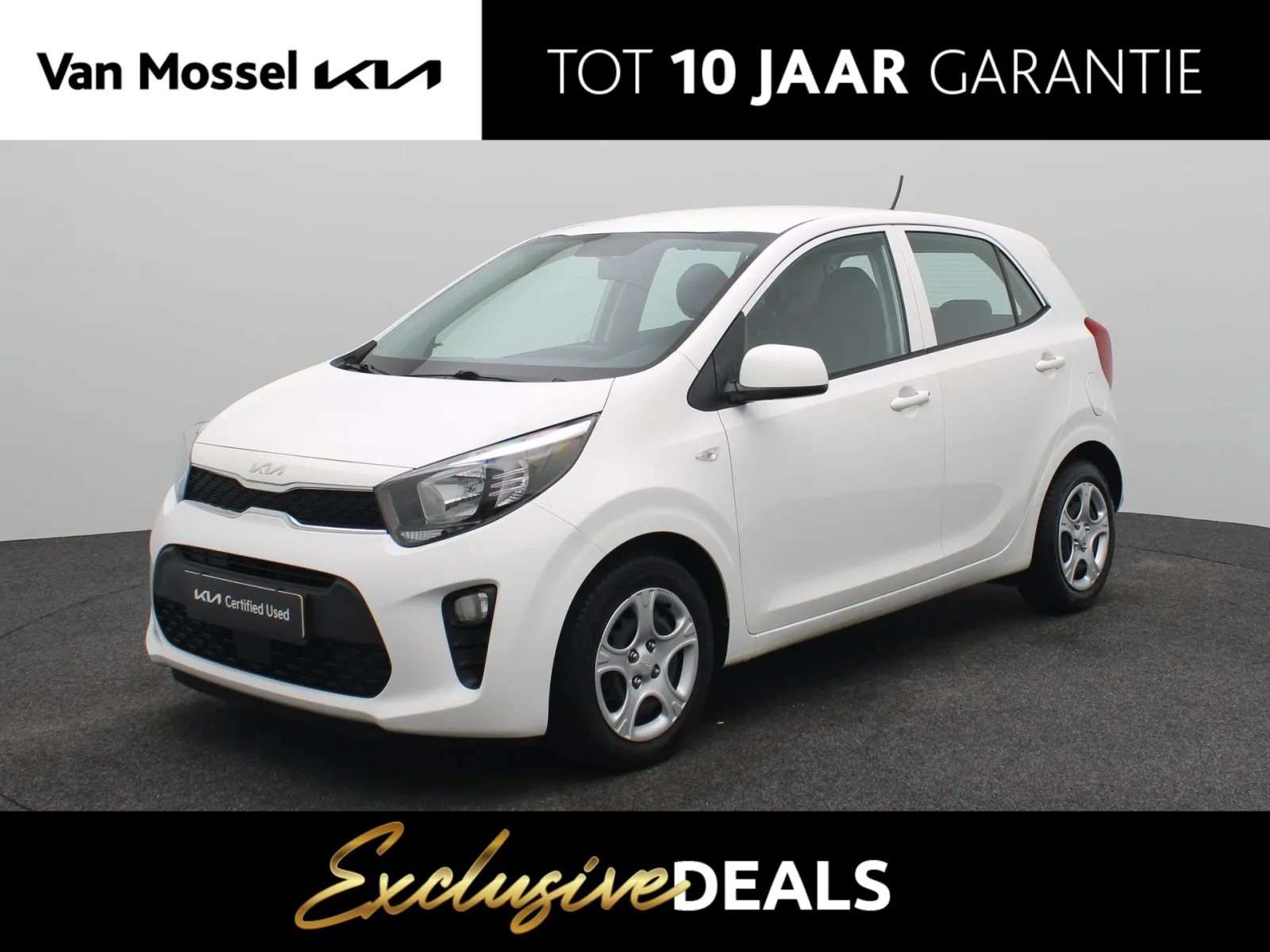 Kia Picanto (2022) — foto 1