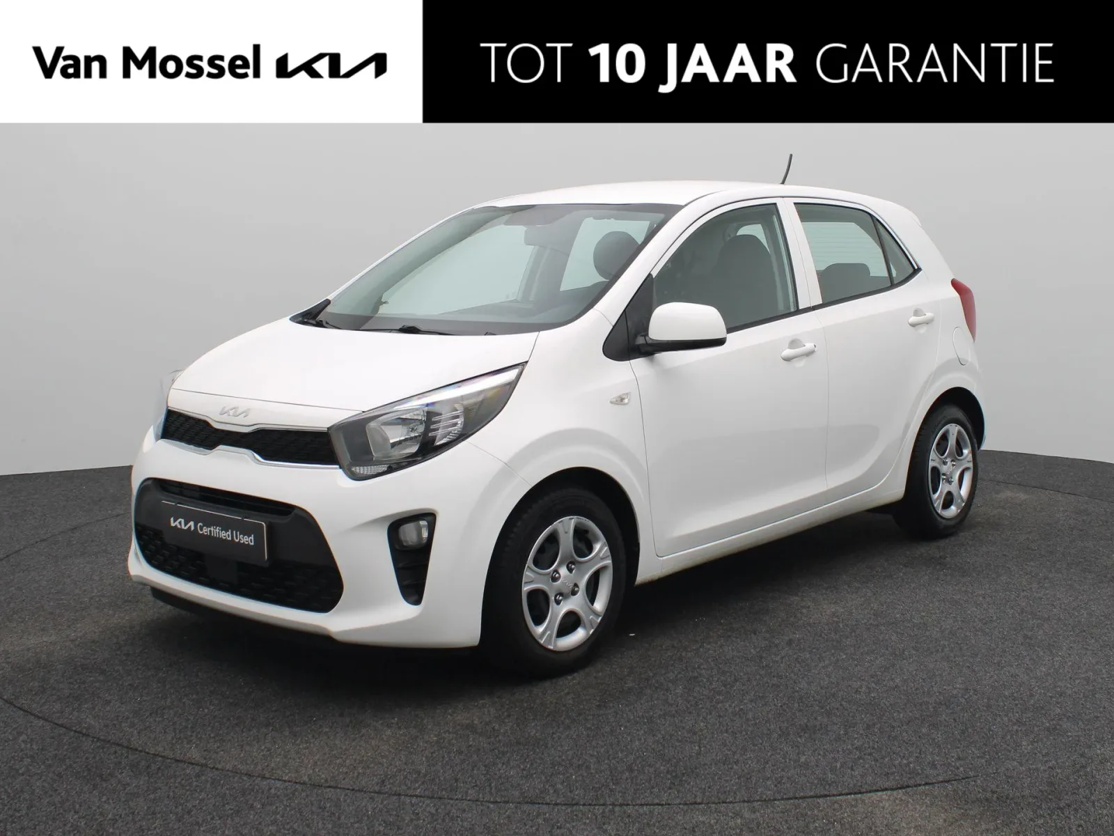Kia Picanto (2022) — foto 1