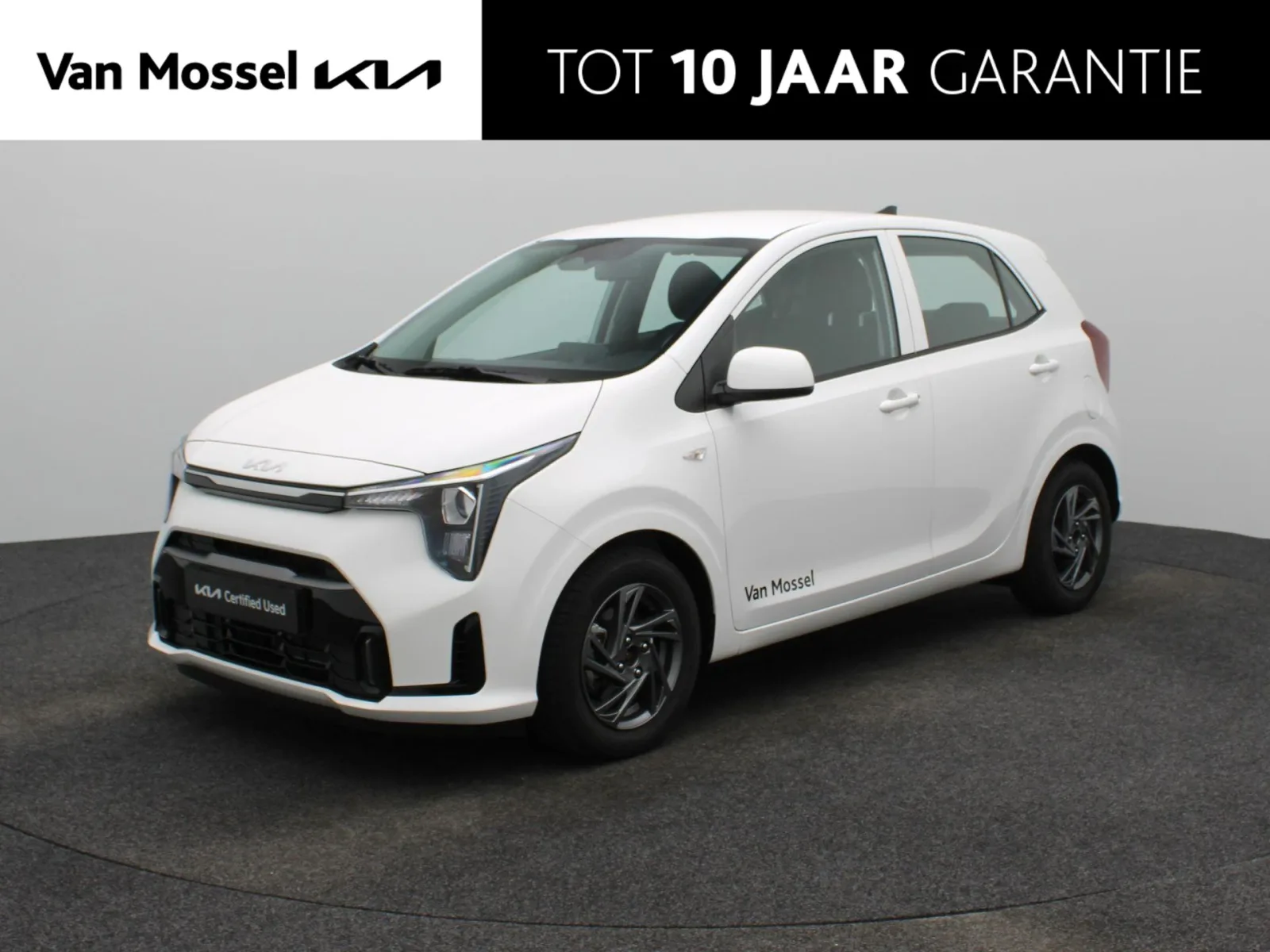 Kia Picanto (2026) — foto 1