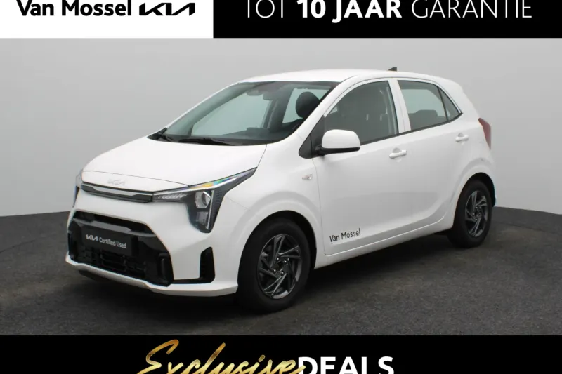 Kia Picanto (2026)