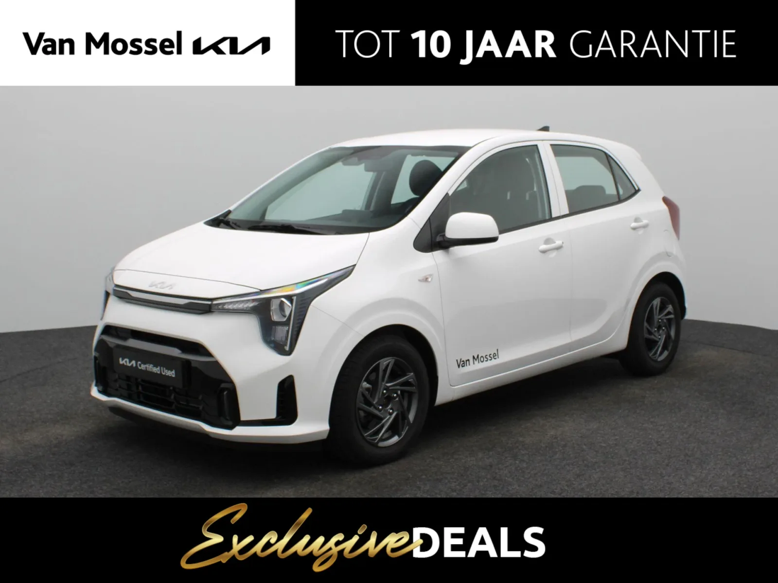 Kia Picanto (2026) — foto 1