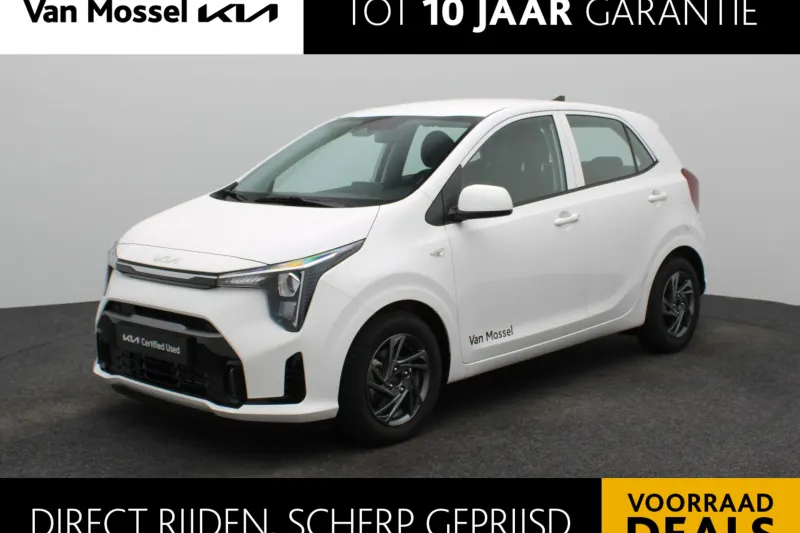 Kia Picanto (2026)