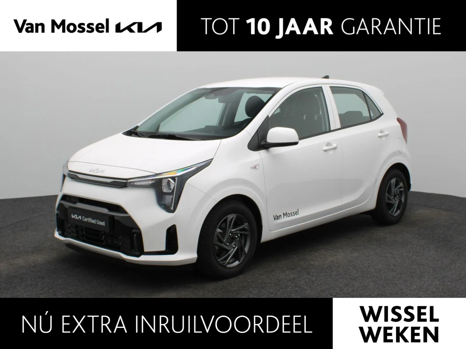 Kia Picanto (2026) — foto 1
