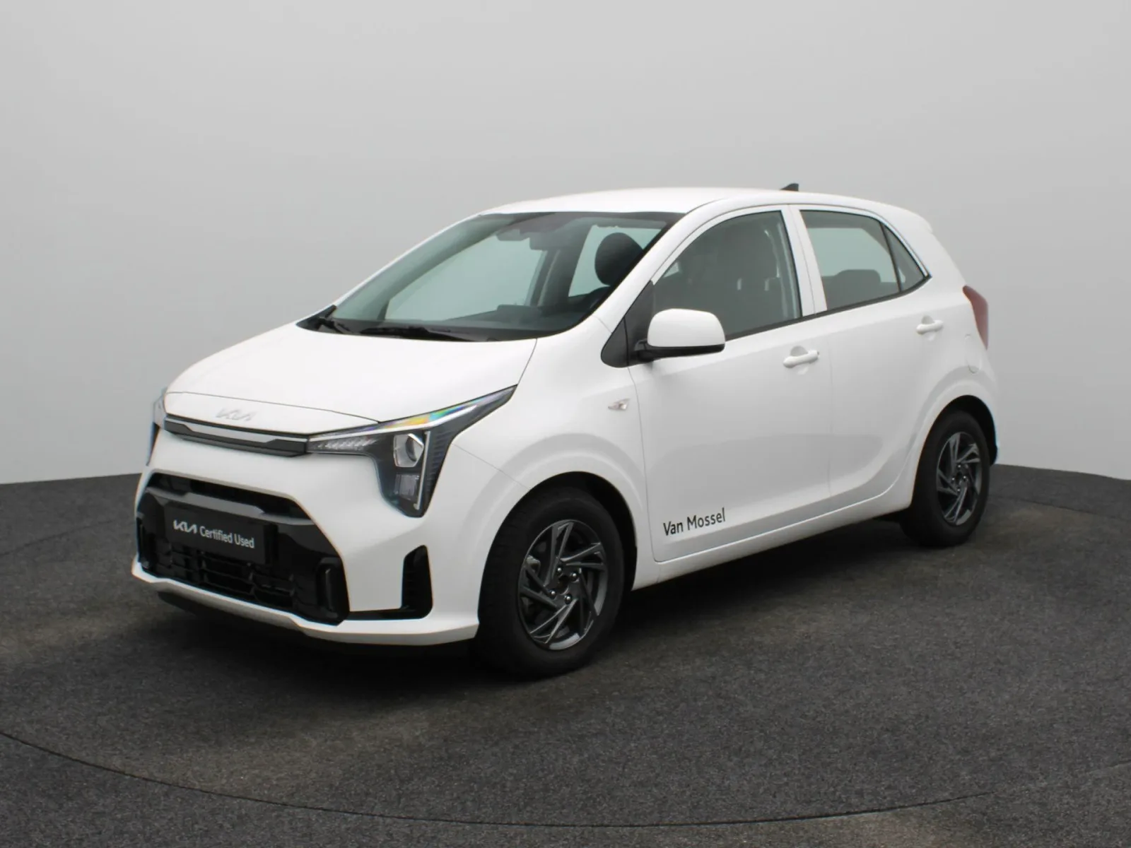 Kia Picanto (2026) — foto 1